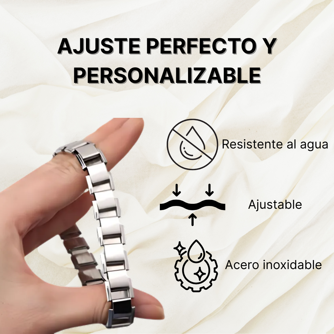 Pulsera de Super Heroes