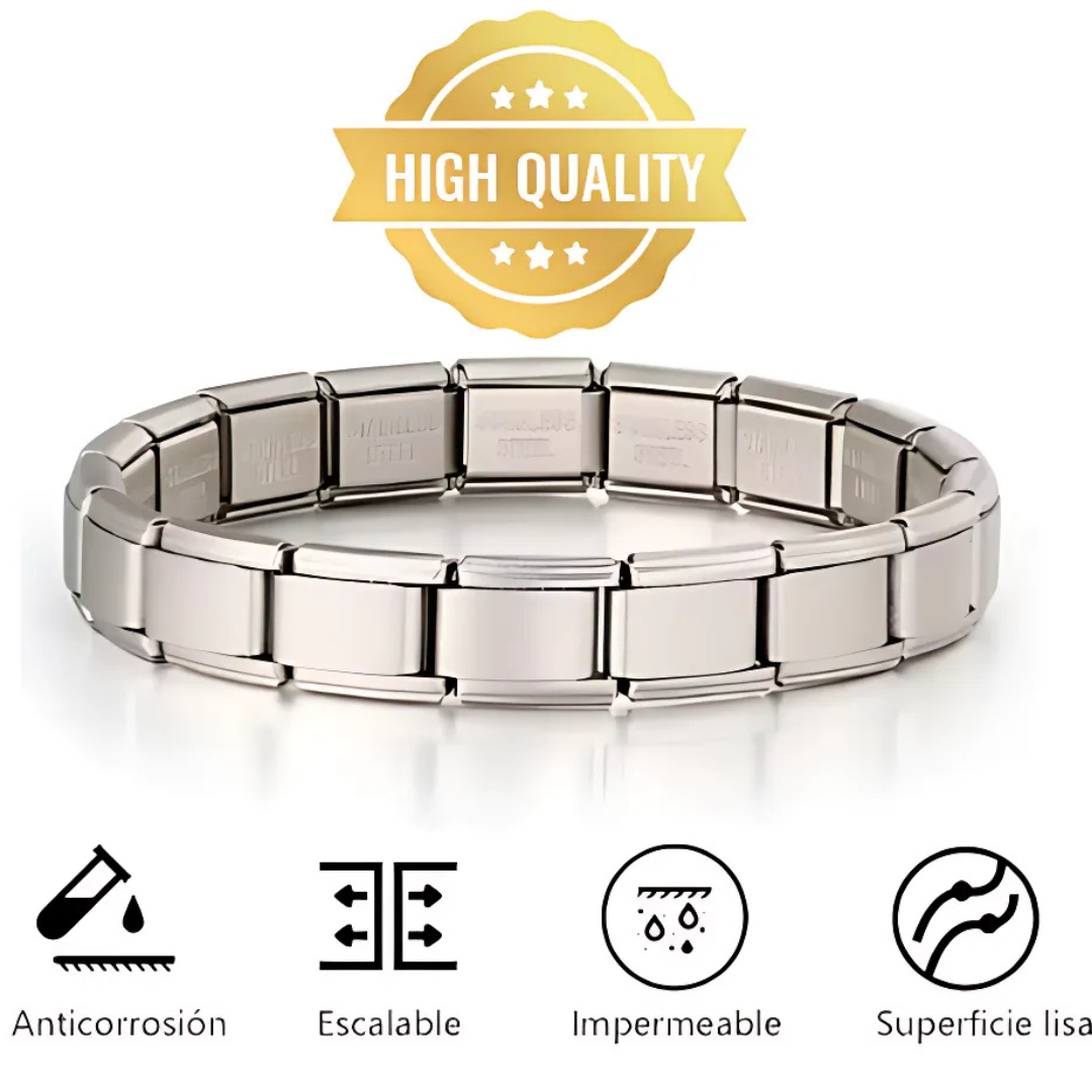 Pulsera de Super Heroes